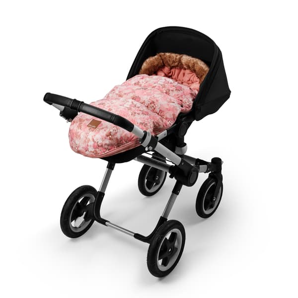 Elodie Details - Sovsäck för barnvagn - River Rose