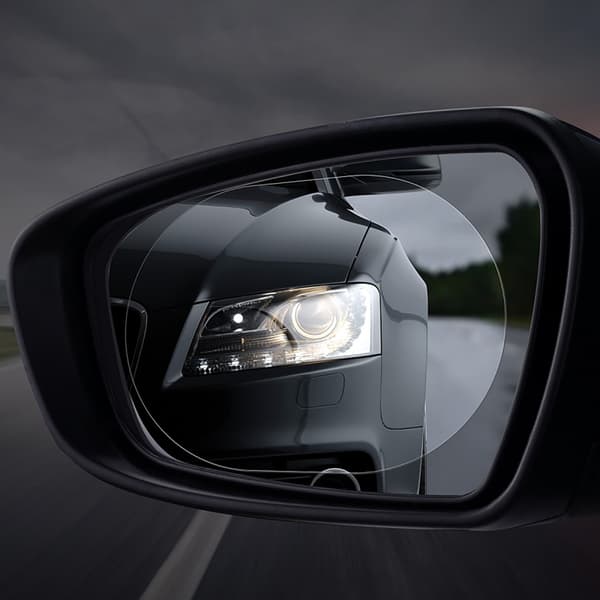 ClearSight vandtæt sidespejlfolie - 2 stk.