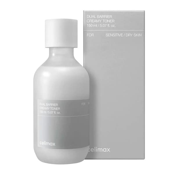 Celimax dubbelskyddande krämtoner 150ml