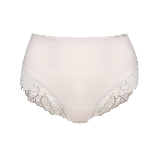 Pansy Esotiq trusser 2-pak | pink, beige L