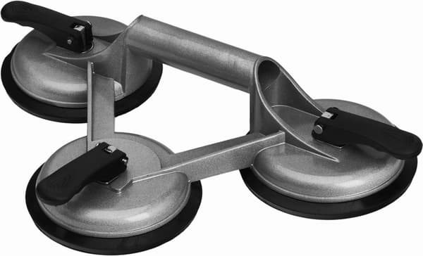 Sugekop til glas og paneler 150 kg KD10194