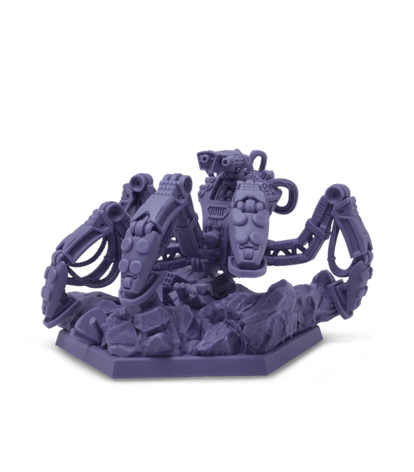 Phrozen Aqua Hyperfine Purple 3D-tulostushartsi