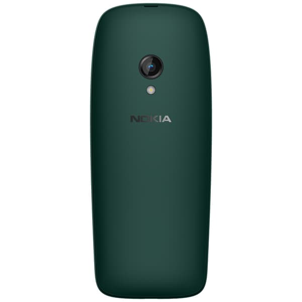 Nokia 6310 TA-1607 DS grön telefon