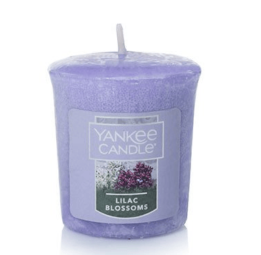 Yankee Candle Samplers Lila Blommor 49g