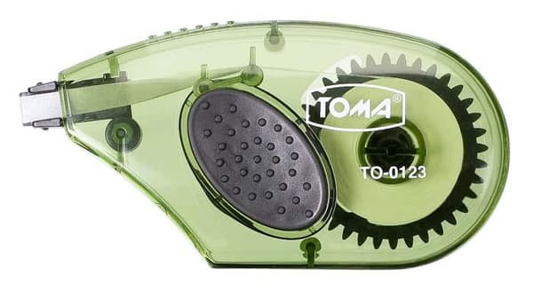 TOMA Korrigeringstejp 5mm*8m Sida