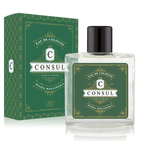 Synteza Consul Aftershave Köln 100ml