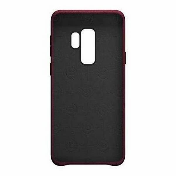 Bugatti Porto SS18 cover til Galaxy S9, hindbær