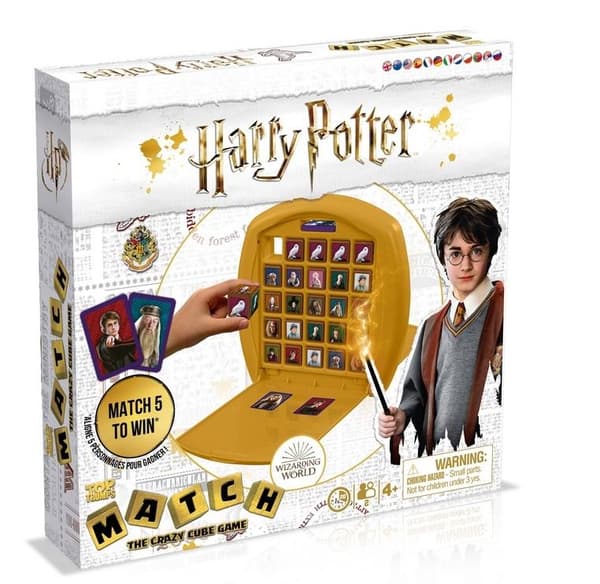 Harry Potterin ottelu