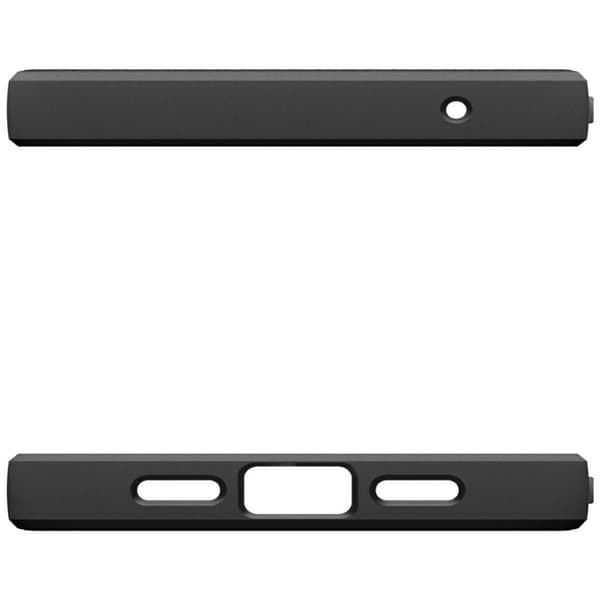 Spigen Liquid Air-cover til Google Pixel 10A, sort