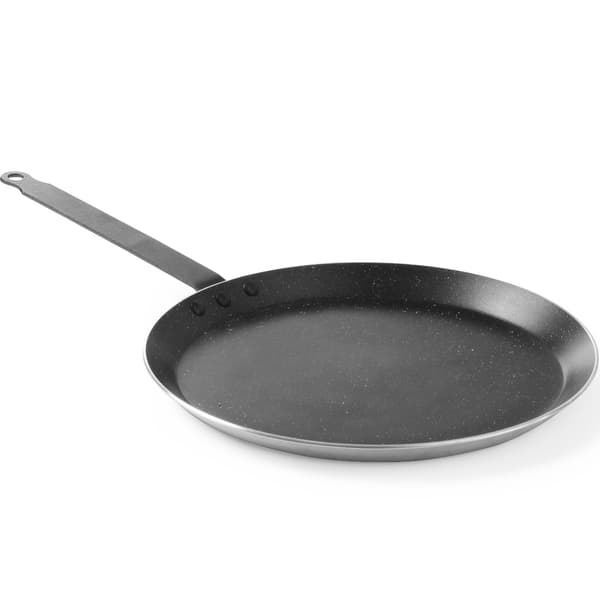 Pannkaksform - grund, diameter 320 mm - Hendi 627686