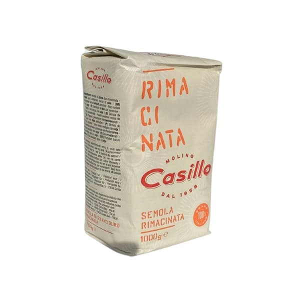 Casillo Mel Semola Rimacinata 1kg