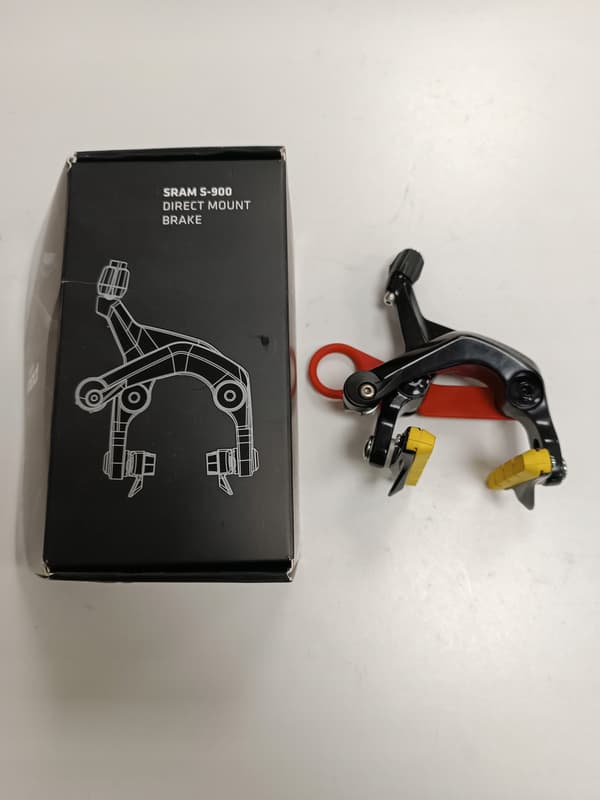 Sram S-900 Direktmonterade SwissStop Fälgbromsar Box Set