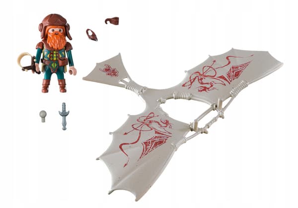 Playmobil 9342 Dværgflyvemaskine