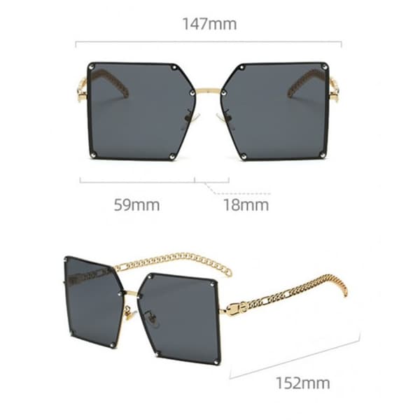 Elegantit aurinkolasit OK230WZ1