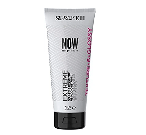 Selective Now Extreme Strength Hold -hiusgeeli 200 ml