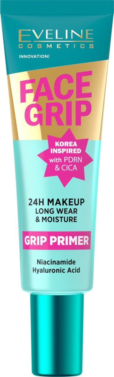 Eveline Face Grip Primer Gel Makeup Base 30ml