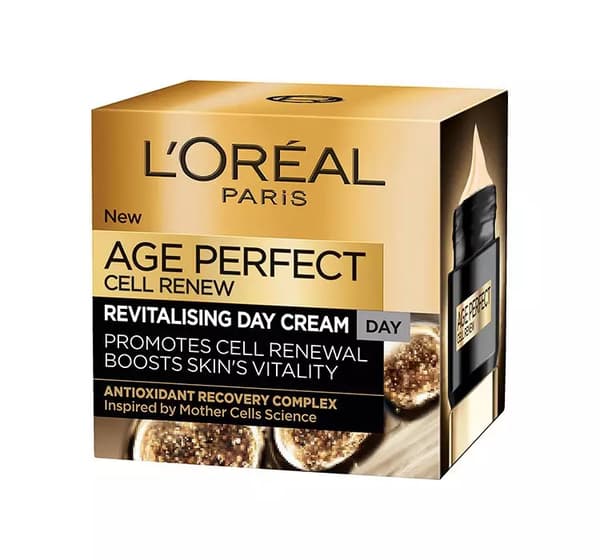 Loreal Age Perfect Cell Renewe Revitalizing Day Face Cream 50ml