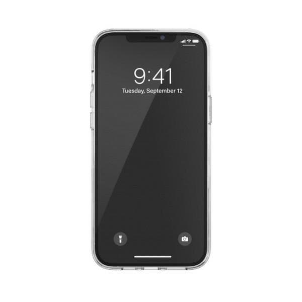 Adidas iPhone 12 Pro Max -suojakuori, läpinäkyvä