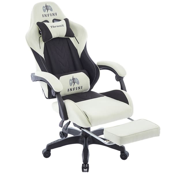 ThrustX Nero/Crema