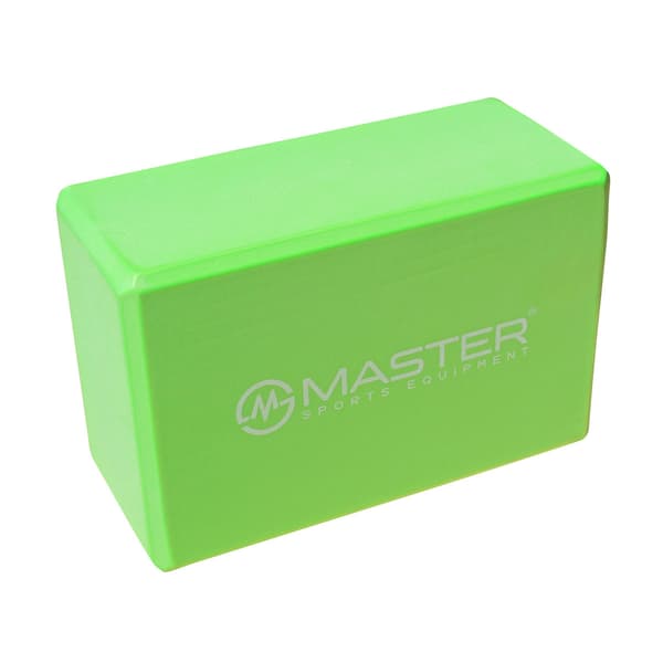 EVA MASTER yogablock 23 x 15 x 10 cm