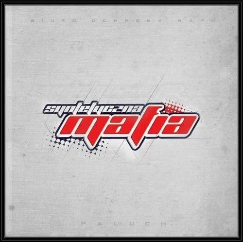 Paluch - Synteettinen mafia CD