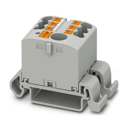 Ptfix 6/6X2.5-NS35A GY - Jakoliitin