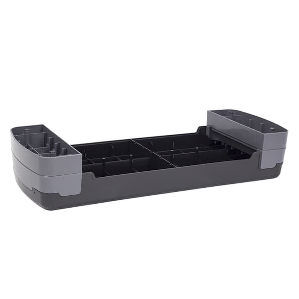 Aerobic step sort/grå AS004 HMS