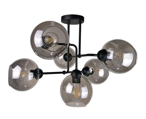 Loftlampe 6xE27 COSMO SORT