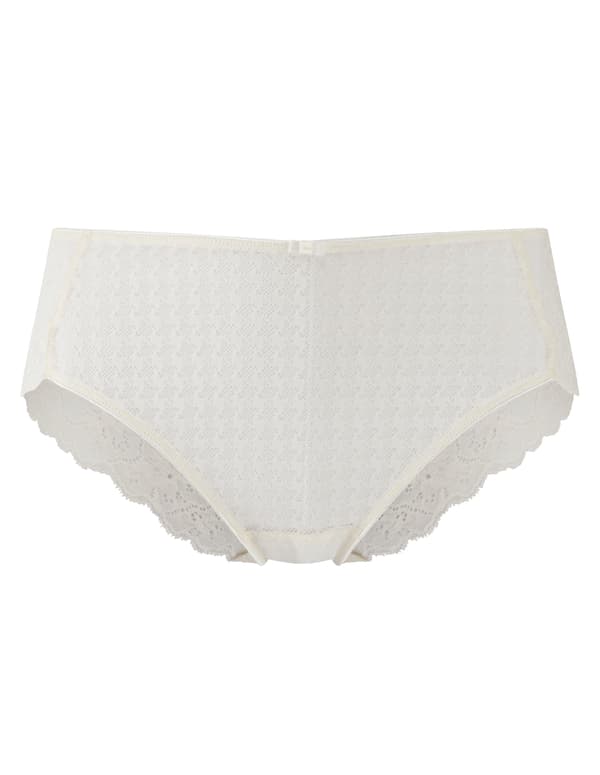 Envy Panache Trusser | Cremefarvet XS