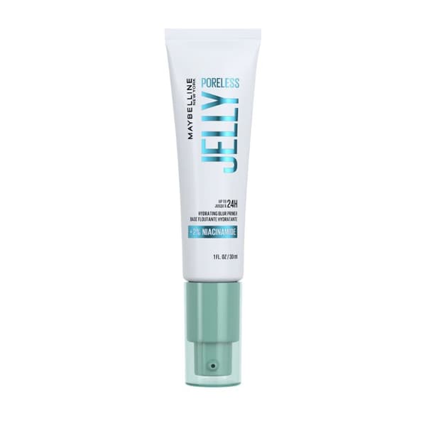 Maybelline Poreless Jelly 24H Makeup Setting Base + 2% Niacinamid 30ml