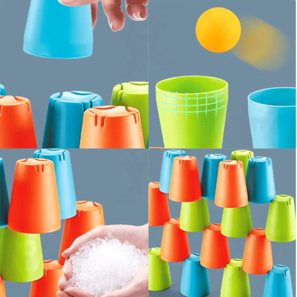 CUPS ARCY-SPEL