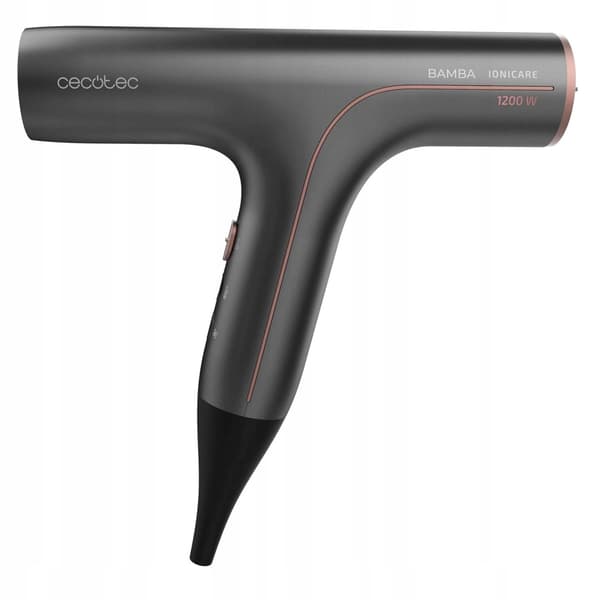 Cecotec Bamba IoniCare 6000 RockStar Soft Ion -hiustenkuivaaja