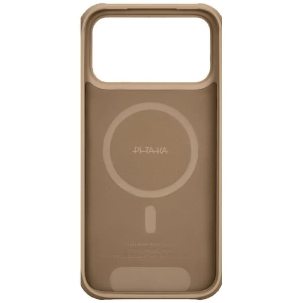 PITAKA Aramid ProGuard MagSafe-etui til iPhone 17 Pro Max solnedgang