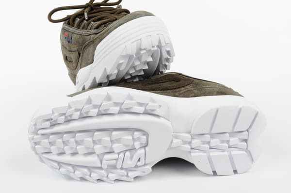 Fila DISRUPTOR damesko [154.50I] størrelse 36