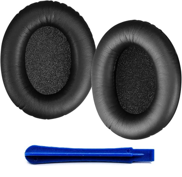 Ørepuder til Kingston Hyperx Cloud I II X Alpha Flight