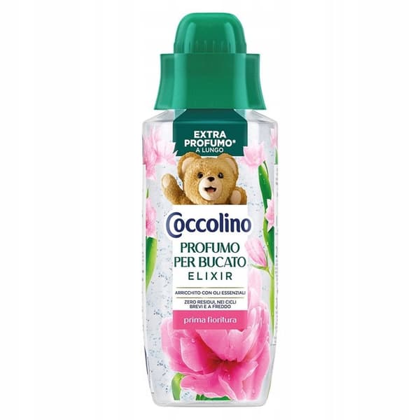 Parfume Linen First Bloom 342ml - Coccolino