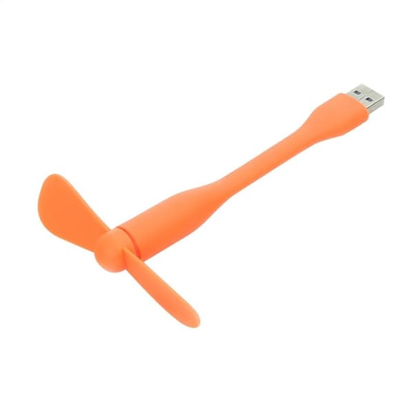 OMEGA USB-FLÄKT ORANGE [43479]