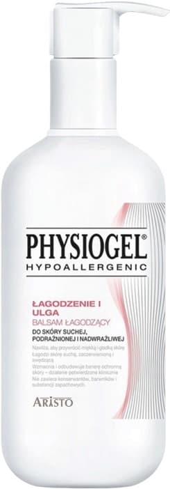Physiogel Hypoallergenisk Lugnande Bodylotion 400 ml