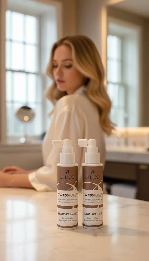Hårbooster av Juliee Beauty