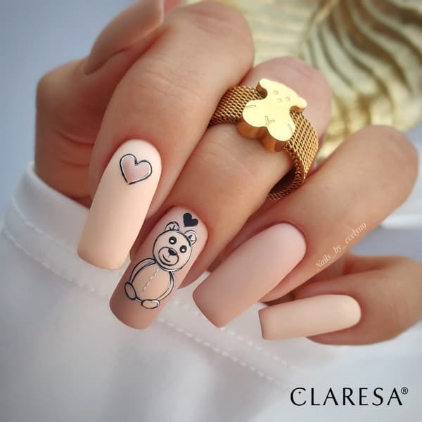 Claresa Fallin' Love 4 Hybrid -kynsilakka 5g