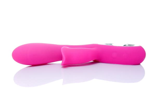 Daro Vibrator, 12 Funktioner, USB Pink