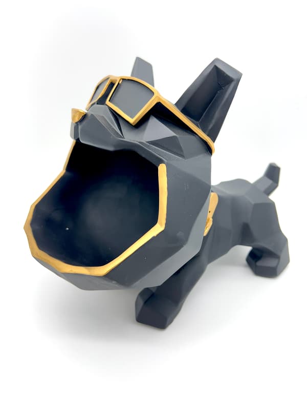 BULLDOG KEYMAN BLÅ