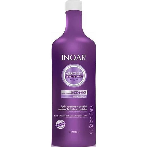 Inoar Absolut Speed ​​​​Blond Balsam 1000 ml