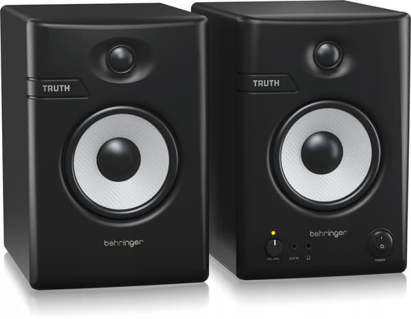 Behringer Truth 4.5 Pari 4,5" aktiivistudiomonitoreita