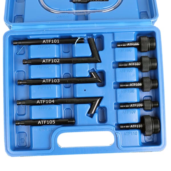 PRO AUTOMATISK VÄXELLÅDA OLJEBYTESADAPTRAR KIT