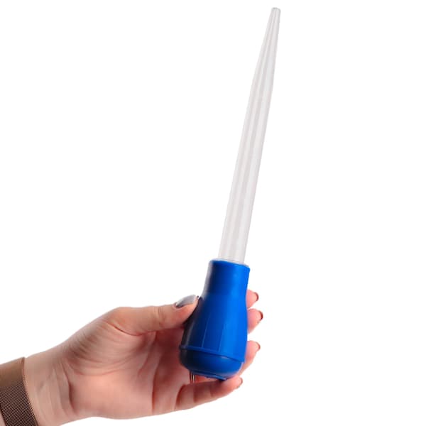 Resun Mini Vandskifter - 30ml akvariepipette