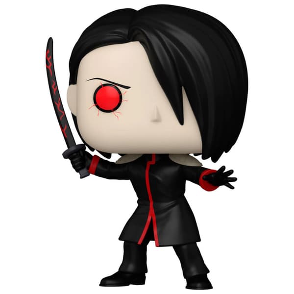 Funko POP Tokyo Ghoul:re 1547 Nimura Furuta samlerstatue