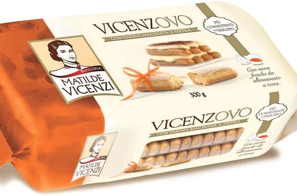 Matilde Vicenzi Savoiardi 300g