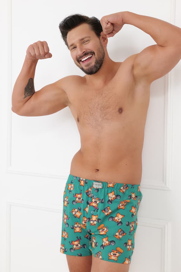 Tom BIS XL herrboxershorts