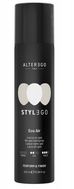 ALTEREGO StylEgo Eco Air No Gas Hårspray 320 ml